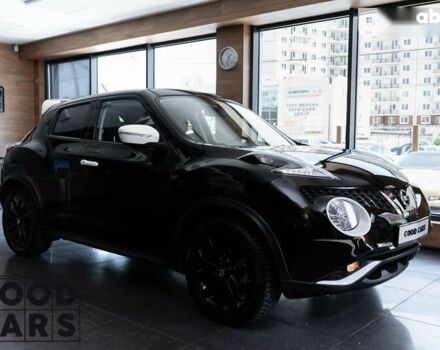 Ниссан Жук, объемом двигателя 1.6 л и пробегом 55 тыс. км за 14500 $, фото 1 на Automoto.ua