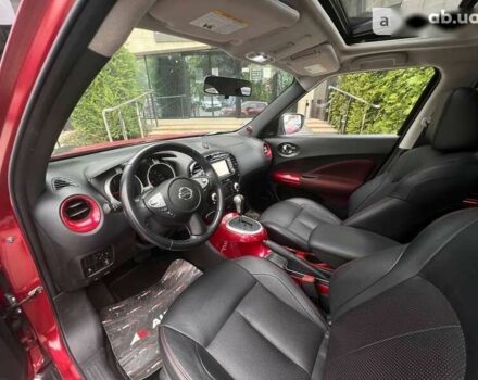 Ниссан Жук, объемом двигателя 1.6 л и пробегом 78 тыс. км за 14900 $, фото 7 на Automoto.ua