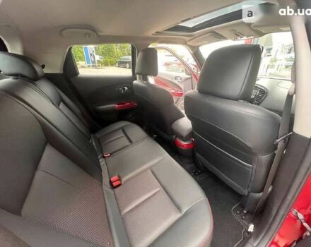 Ниссан Жук, объемом двигателя 1.6 л и пробегом 78 тыс. км за 14900 $, фото 19 на Automoto.ua