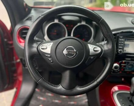 Ниссан Жук, объемом двигателя 1.6 л и пробегом 78 тыс. км за 14900 $, фото 10 на Automoto.ua