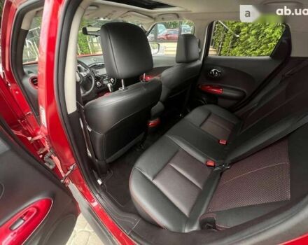 Ниссан Жук, объемом двигателя 1.6 л и пробегом 78 тыс. км за 14900 $, фото 18 на Automoto.ua