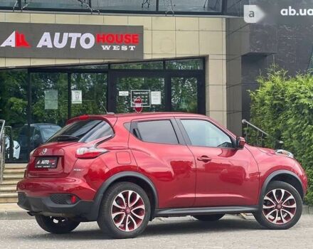 Ниссан Жук, объемом двигателя 1.6 л и пробегом 78 тыс. км за 14900 $, фото 2 на Automoto.ua