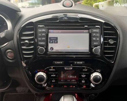 Ниссан Жук, объемом двигателя 1.6 л и пробегом 78 тыс. км за 14900 $, фото 14 на Automoto.ua