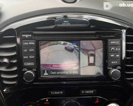 Ниссан Жук, объемом двигателя 1.6 л и пробегом 78 тыс. км за 14900 $, фото 15 на Automoto.ua