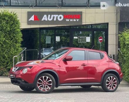 Ниссан Жук, объемом двигателя 1.6 л и пробегом 78 тыс. км за 14900 $, фото 1 на Automoto.ua