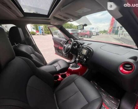 Ниссан Жук, объемом двигателя 1.6 л и пробегом 78 тыс. км за 14900 $, фото 20 на Automoto.ua