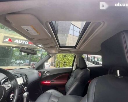 Ниссан Жук, объемом двигателя 1.6 л и пробегом 78 тыс. км за 14900 $, фото 9 на Automoto.ua