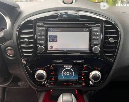 Ниссан Жук, объемом двигателя 1.6 л и пробегом 78 тыс. км за 14900 $, фото 12 на Automoto.ua