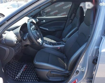 Ниссан Жук, объемом двигателя 1 л и пробегом 1 тыс. км за 27300 $, фото 18 на Automoto.ua