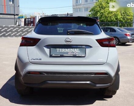 Ниссан Жук, объемом двигателя 1 л и пробегом 1 тыс. км за 27300 $, фото 5 на Automoto.ua