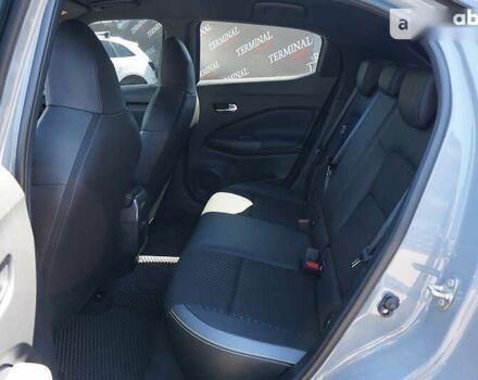 Ниссан Жук, объемом двигателя 1 л и пробегом 1 тыс. км за 27300 $, фото 22 на Automoto.ua