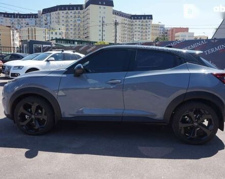 Ниссан Жук, объемом двигателя 1 л и пробегом 1 тыс. км за 27300 $, фото 7 на Automoto.ua