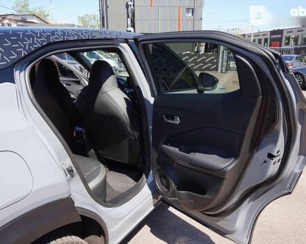 Ниссан Жук, объемом двигателя 1 л и пробегом 1 тыс. км за 27300 $, фото 23 на Automoto.ua