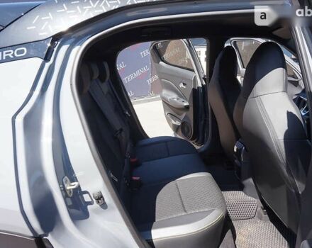 Ниссан Жук, объемом двигателя 1 л и пробегом 1 тыс. км за 27300 $, фото 24 на Automoto.ua