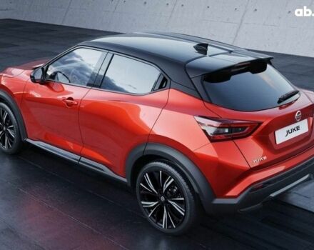 Ниссан Жук, объемом двигателя 1 л и пробегом 1 тыс. км за 28195 $, фото 26 на Automoto.ua