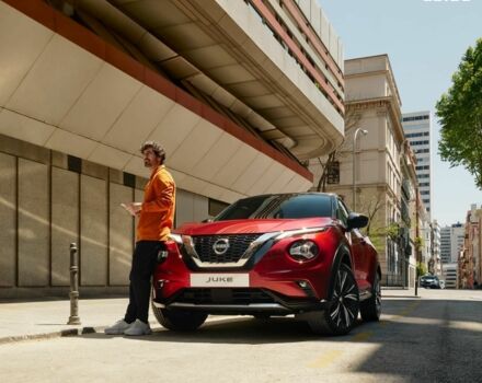 Ниссан Жук, объемом двигателя 1 л и пробегом 1 тыс. км за 26226 $, фото 7 на Automoto.ua