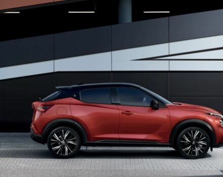 Ниссан Жук, объемом двигателя 1 л и пробегом 1 тыс. км за 21855 $, фото 4 на Automoto.ua