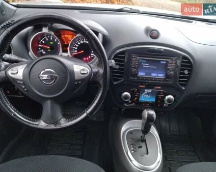 Ниссан Жук, объемом двигателя 1.62 л и пробегом 207 тыс. км за 8000 $, фото 5 на Automoto.ua