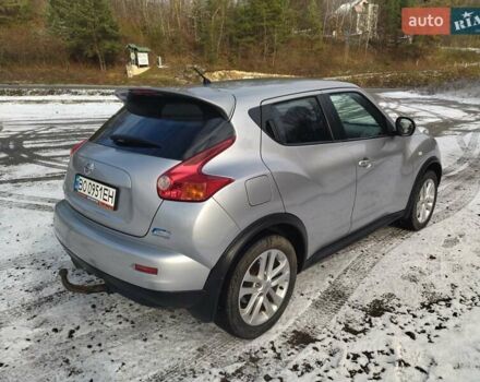 Ниссан Жук, объемом двигателя 1.62 л и пробегом 207 тыс. км за 8000 $, фото 3 на Automoto.ua