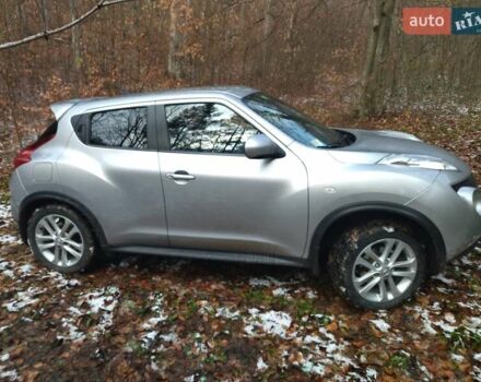 Ниссан Жук, объемом двигателя 1.62 л и пробегом 207 тыс. км за 8000 $, фото 1 на Automoto.ua
