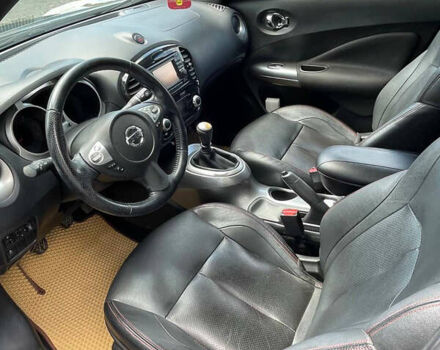 Ніссан Жук, об'ємом двигуна 0 л та пробігом 143 тис. км за 10500 $, фото 9 на Automoto.ua