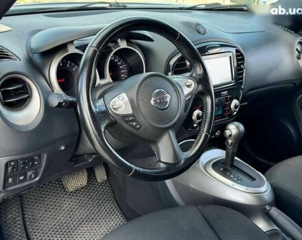 Ніссан Жук, об'ємом двигуна 1.6 л та пробігом 88 тис. км за 9990 $, фото 12 на Automoto.ua