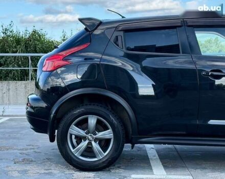 Ніссан Жук, об'ємом двигуна 1.6 л та пробігом 88 тис. км за 9990 $, фото 11 на Automoto.ua