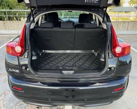 Ніссан Жук, об'ємом двигуна 1.6 л та пробігом 88 тис. км за 9990 $, фото 9 на Automoto.ua