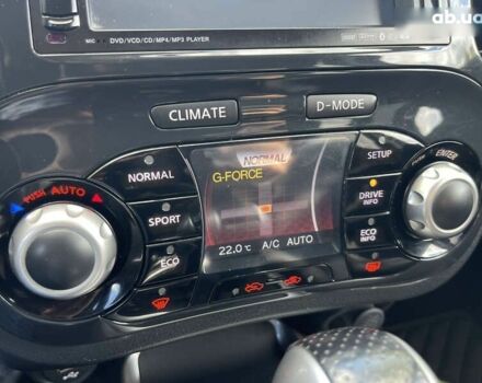 Ниссан Жук, объемом двигателя 1.6 л и пробегом 91 тыс. км за 11200 $, фото 23 на Automoto.ua