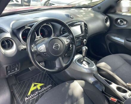 Ниссан Жук, объемом двигателя 1.6 л и пробегом 91 тыс. км за 11200 $, фото 13 на Automoto.ua