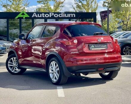 Ниссан Жук, объемом двигателя 1.6 л и пробегом 91 тыс. км за 11200 $, фото 6 на Automoto.ua