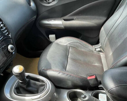 Ніссан Жук, об'ємом двигуна 0 л та пробігом 143 тис. км за 10500 $, фото 11 на Automoto.ua