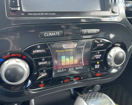 Ниссан Жук, объемом двигателя 1.6 л и пробегом 91 тыс. км за 11200 $, фото 24 на Automoto.ua