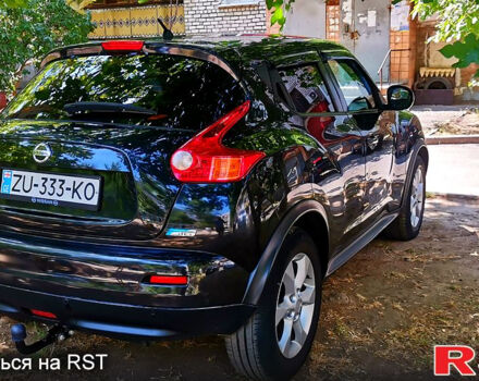 Ниссан Жук, объемом двигателя 1.5 л и пробегом 270 тыс. км за 5100 $, фото 6 на Automoto.ua