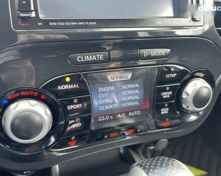 Ниссан Жук, объемом двигателя 1.6 л и пробегом 91 тыс. км за 11200 $, фото 26 на Automoto.ua