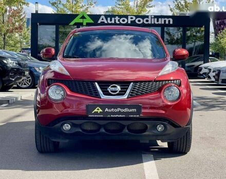 Ниссан Жук, объемом двигателя 1.6 л и пробегом 91 тыс. км за 11200 $, фото 3 на Automoto.ua