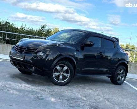 Ніссан Жук, об'ємом двигуна 1.6 л та пробігом 88 тис. км за 9990 $, фото 2 на Automoto.ua