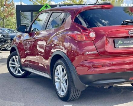 Ниссан Жук, объемом двигателя 1.6 л и пробегом 91 тыс. км за 11200 $, фото 7 на Automoto.ua