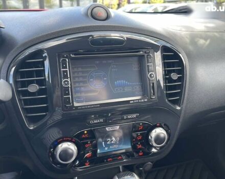 Ниссан Жук, объемом двигателя 1.6 л и пробегом 91 тыс. км за 11200 $, фото 21 на Automoto.ua