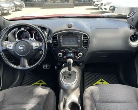 Ниссан Жук, объемом двигателя 1.6 л и пробегом 91 тыс. км за 11200 $, фото 20 на Automoto.ua