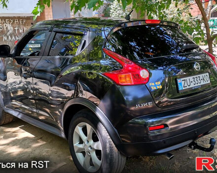Ниссан Жук, объемом двигателя 1.5 л и пробегом 270 тыс. км за 5100 $, фото 4 на Automoto.ua