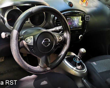 Ниссан Жук, объемом двигателя 1.5 л и пробегом 270 тыс. км за 5100 $, фото 10 на Automoto.ua