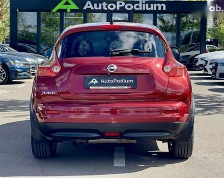 Ниссан Жук, объемом двигателя 1.6 л и пробегом 91 тыс. км за 11200 $, фото 9 на Automoto.ua