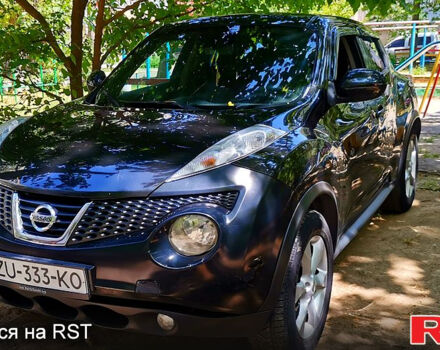 Ниссан Жук, объемом двигателя 1.5 л и пробегом 270 тыс. км за 5100 $, фото 1 на Automoto.ua