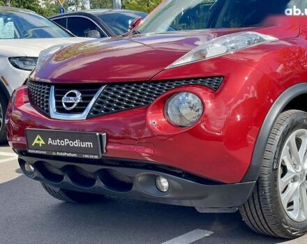 Ниссан Жук, объемом двигателя 1.6 л и пробегом 91 тыс. км за 11200 $, фото 4 на Automoto.ua