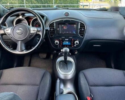 Ниссан Жук, объемом двигателя 1.6 л и пробегом 88 тыс. км за 9990 $, фото 18 на Automoto.ua