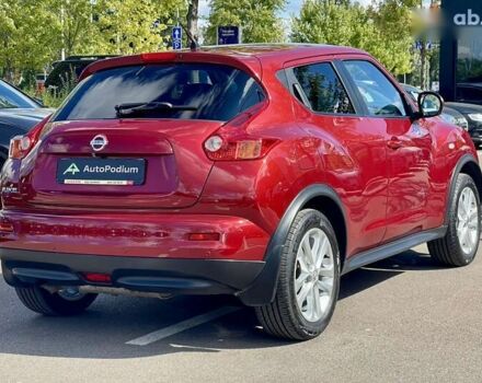 Ниссан Жук, объемом двигателя 1.6 л и пробегом 91 тыс. км за 11200 $, фото 10 на Automoto.ua