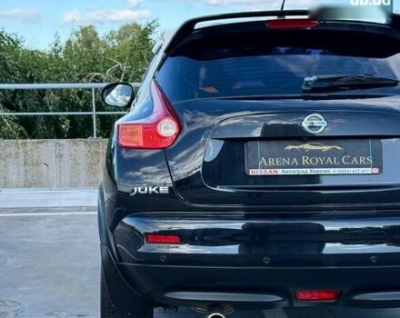 Ніссан Жук, об'ємом двигуна 1.6 л та пробігом 88 тис. км за 9990 $, фото 8 на Automoto.ua