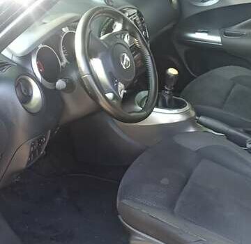 Ниссан Жук, объемом двигателя 1.5 л и пробегом 224 тыс. км за 9450 $, фото 4 на Automoto.ua