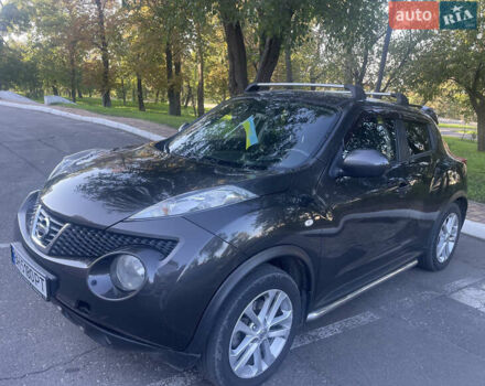 Ніссан Жук, об'ємом двигуна 1.6 л та пробігом 126 тис. км за 11000 $, фото 4 на Automoto.ua